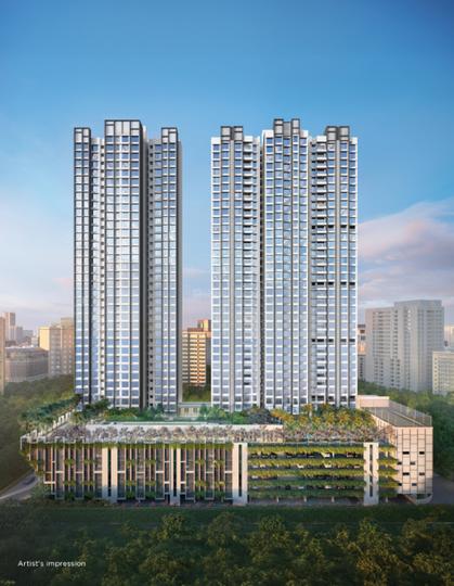 Gallery Cover Pic of Kalpataru Elitus