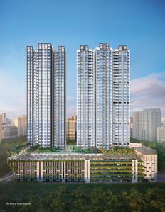 2 BHK Flat