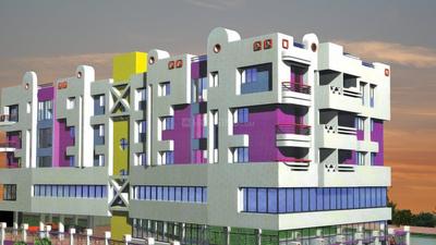 Shriji Yamunotri Apartment Project Images
