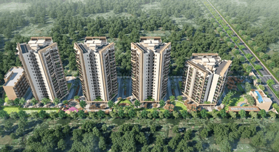 Project Image of 1260 Sq.ft 2 BHK Apartment / Flat for sale in Ashiana Colony for Rs. 6300000