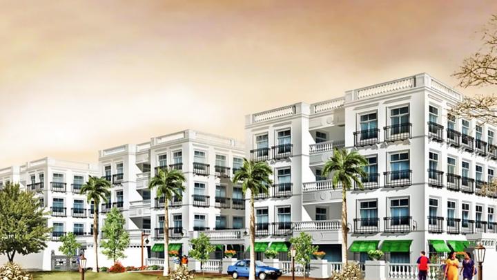 Gallery Cover Pic of Vijay Shanthi Patio