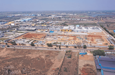 Tri Disha Project Images