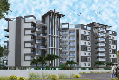 Gallery Cover Pic of Mosh Ramayan Life Style Residency