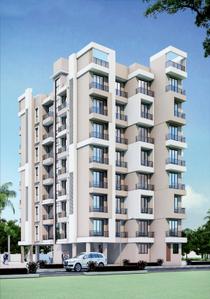 Project Image of 575 Sq.ft 1 BHK Apartment / Flat for sale in Palghar for Rs. 2800000