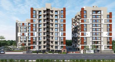 Project Image of 1035 Sq.ft 2 BHK Apartment / Flat for sale in Nagalpur for Rs. 4250000
