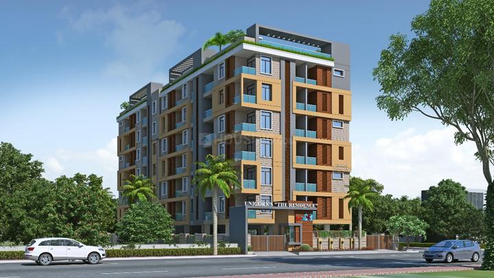 Unicorn The Residence Elevation 1