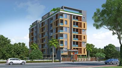 Project Image of 1137 Sq.ft 2 BHK Apartment / Flat for sale in Budhsinghpura for Rs. 4500000