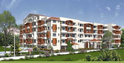 Gallery Cover Pic of Nandi Sunrise Apartments