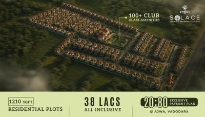 Residential Lands for Sale in Samruddhi Solace