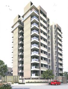 Project Image of 862 Sq.ft 3 BHK Apartment / Flat for sale in Mavdi for Rs. 8000000