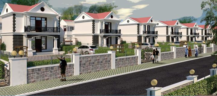 Gallery Cover Pic of Rudra Dream Cottage