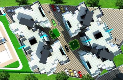 Project Image of 650 Sq.ft 1 BHK Apartment / Flat for sale in Ambernath West for Rs. 2500000