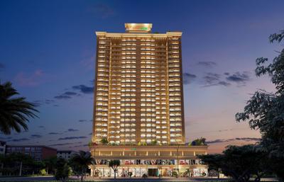 Project Image of 1400 Sq.ft 3 BHK Apartment / Flat for sale in Vashi for Rs. 29000000
