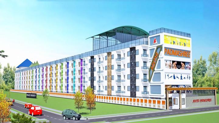 Gallery Cover Pic of Adithi Padmashree