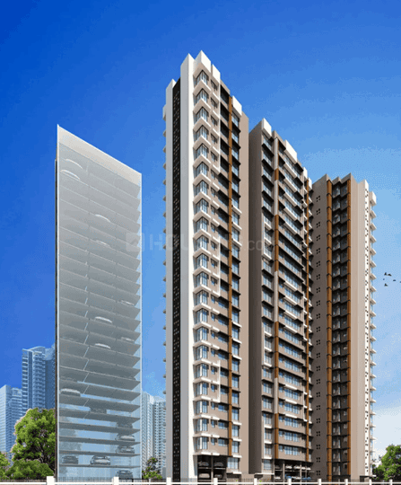 Monte Verita North Annexe Elevation 1