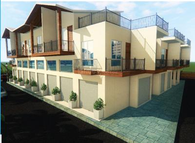 Surya Neha Yashas Sadan Project Images