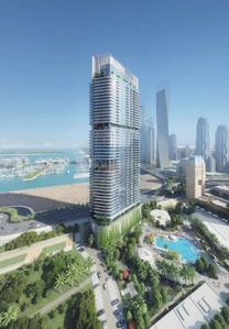 Al Habtoor Grand Residences Project Images