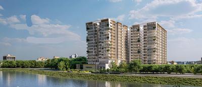 Project Image of 1800 Sq.ft 3 BHK Apartment / Flat for sale in Miyapur for Rs. 15500000
