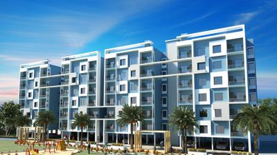 Shri Prabhakar Sheetal Mega Heights More Images 1