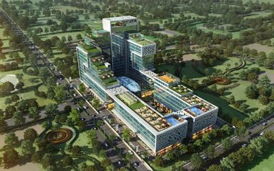 Gallery Cover Pic of Krasa Centrade Business Park Phase 2