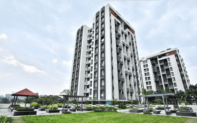 Project Image of 947 Sq.ft 3 BHK Apartment / Flat for sale in Mamurdi for Rs. 8000000