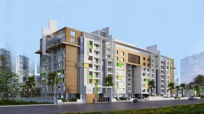 Project Image of 1450 Sq.ft 3 BHK Apartment / Flat for sale in Jeppinamogaru for Rs. 12000000
