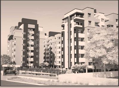 Shree Ambica Ambe Flats Project Images