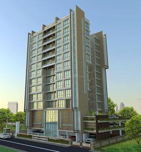 Project Image of 3000 Sq.ft 4 BHK Apartment / Flat for sale in Santacruz West for Rs. 165000000
