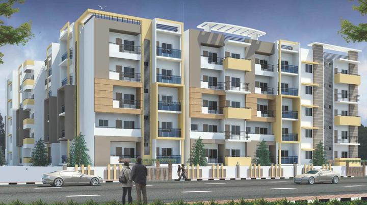 Sai Purvi Pride Elevation 1