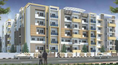 Project Image of 1180 Sq.ft 2 BHK Apartment / Flat for sale in Gunjur Village for Rs. 11900000