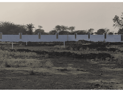 Nakshatra Samriddhi Corridor Elevation 1
