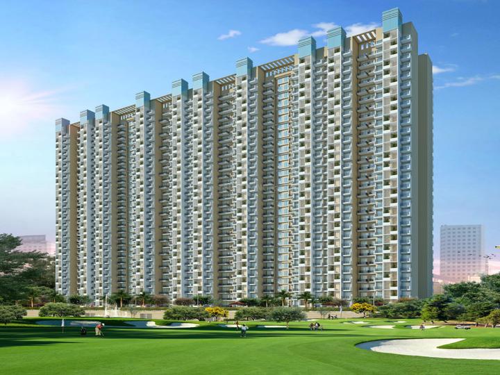 Gallery Cover Pic of Ajnara Khel Gaon Phase 1 Tower A B C And D