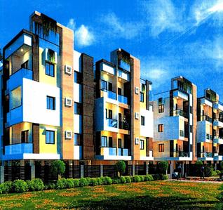 Gallery Cover Pic of G S Pitamber Complex Block C