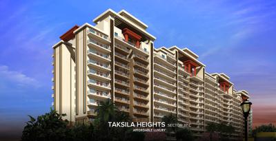 Project Image of 1932 Sq.ft 4 BHK Apartment / Flat for sale in Sector 37C for Rs. 17200000