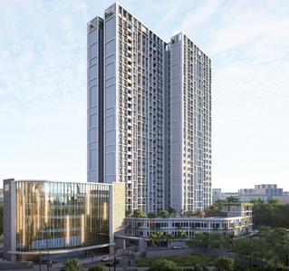 Project Image of 1050 Sq.ft 2 BHK Apartment / Flat for sale in Kalyan West for Rs. 9851000