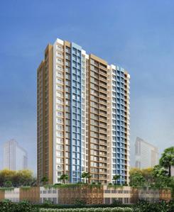 Project Image of 790 Sq.ft 2 BHK Apartment / Flat for sale in Mira Road East for Rs. 10500000