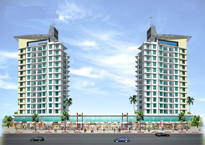 Ashar Enclave Images for Elevation of Ashar Group Enclave 1