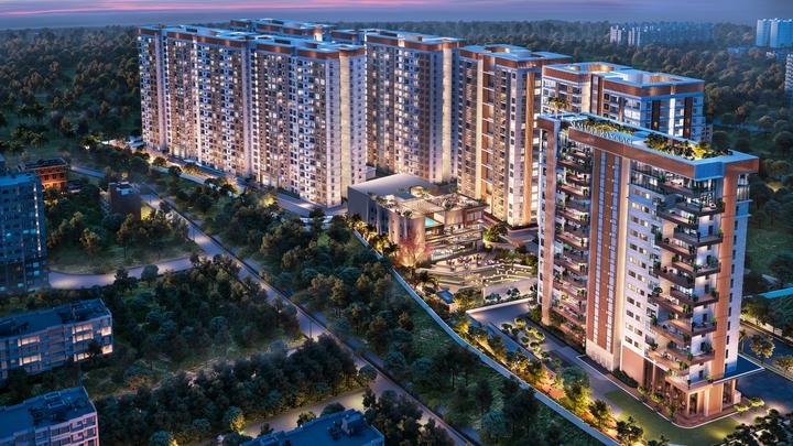 Gallery Cover Pic of Sumadhura Solace Phase 1