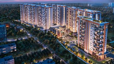 Gallery Cover Pic of Sumadhura Solace Phase 1