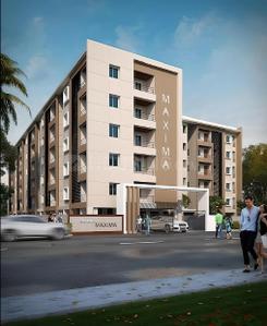 Sampurna Maxima Project Images