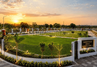 Bhagiratha Raghukul Park 6 Project Images