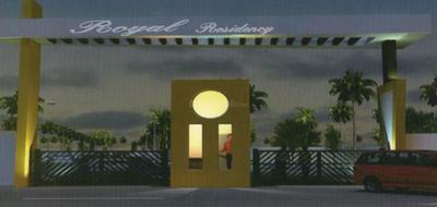 Royal Residency Elevation 1