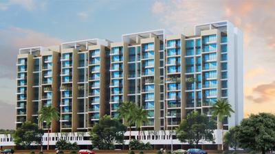 Project Image of 1020 Sq.ft 2 BHK Apartment / Flat for sale in Kalamboli for Rs. 13000000