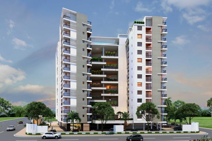 Ganga Kotecha Royal Essence Images for Elevation of Kotecha Royal Essence 1