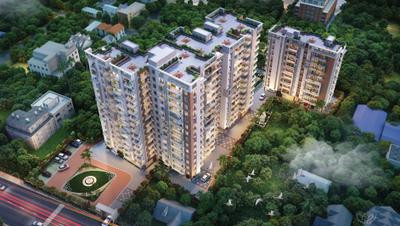 Swastik Samriddhi Heights Project Images
