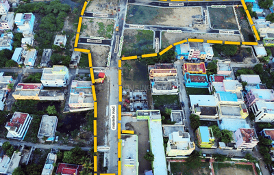 Residential Lands for Sale in Sri Sai Ram Nagar