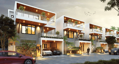 Project Image of 4369 Sq.ft 5 BHK Villa for sale in Brookefield for Rs. 78000000