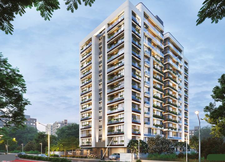 Gallery Cover Pic of Raghuveer Royal Riviera
