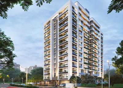 Project Image of 1300 Sq.ft 2 BHK Apartment / Flat for sale in Kudasan for Rs. 5900000