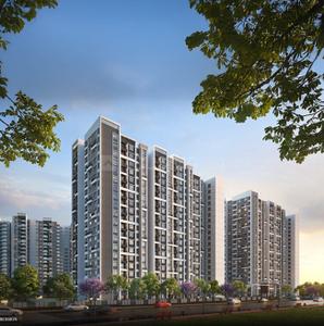 Project Image of 1725 Sq.ft 4 BHK Apartment / Flat for sale in Whitefield for Rs. 28000000